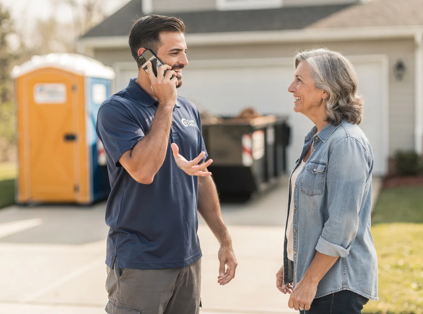 Porta Potty Rental Doon, IA FAQs